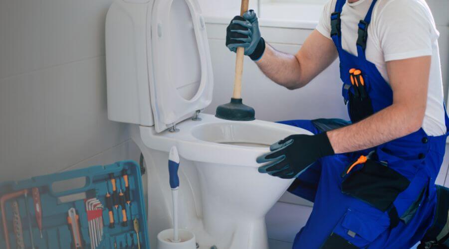 Professional sewer line repair services in Evans, CO